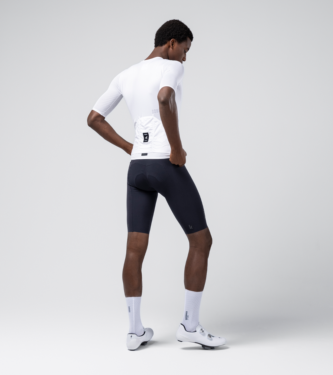 MAGLIA GOBIK CARRERA 3.0 - White