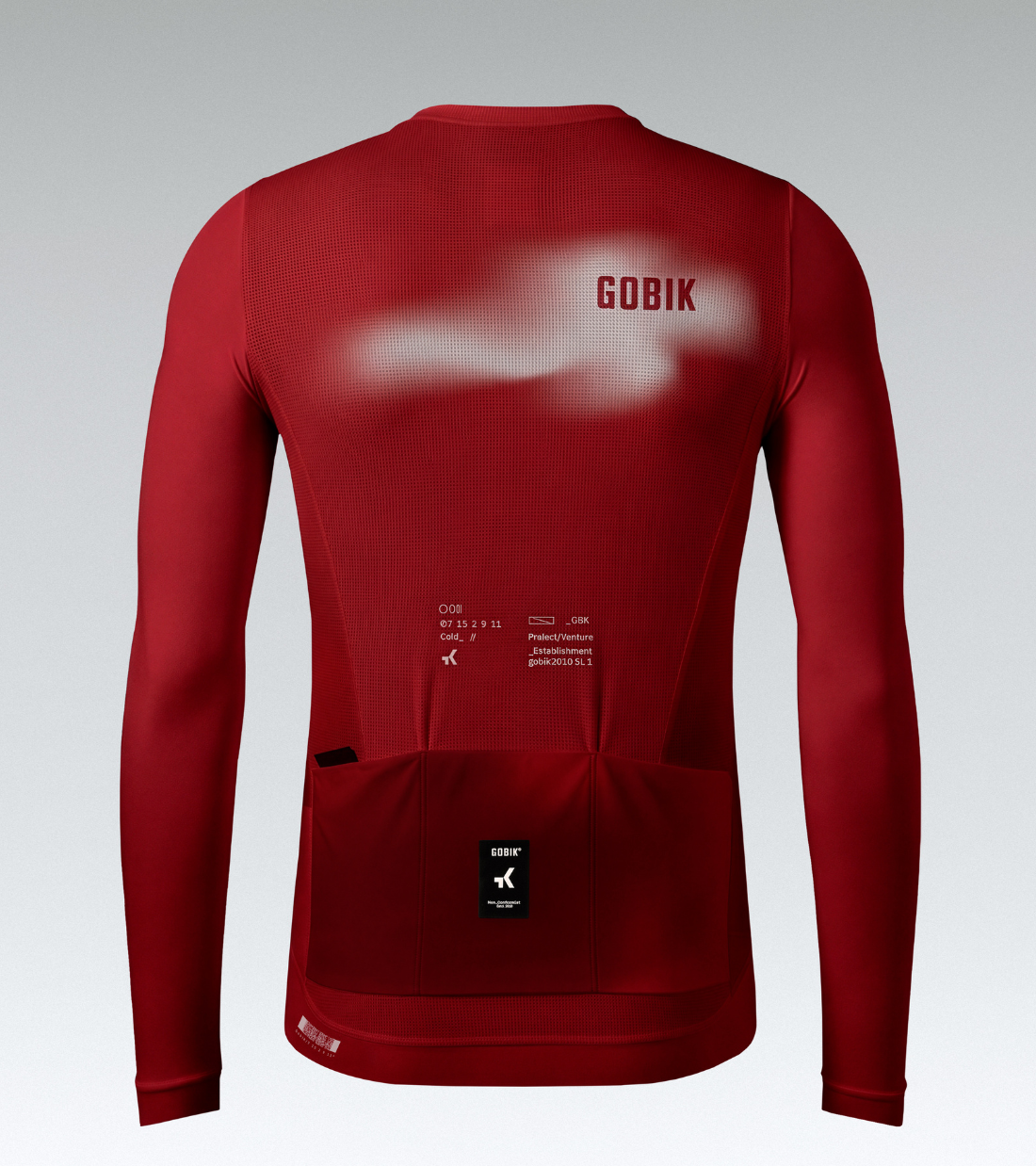 MAGLIA GOBIK VANQUISH - Monarch