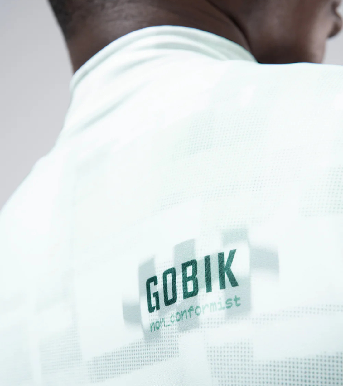 MAGLIA GOBIK SUPERHYDER 2.0 - Halcyon