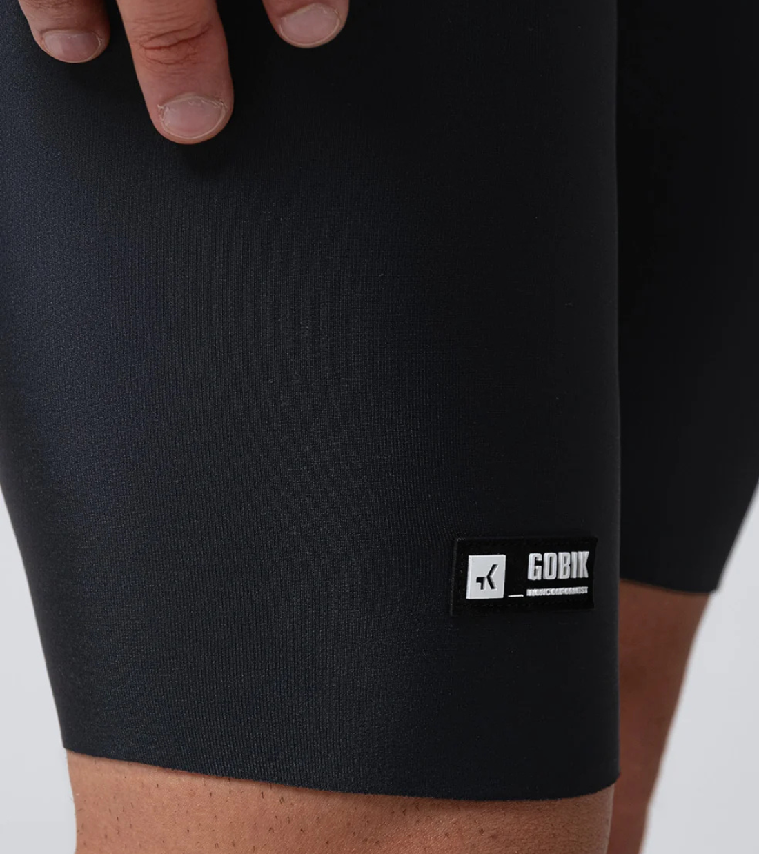 SALOPETTE GOBIK ARTIC STRIDE INVERNALE - Black