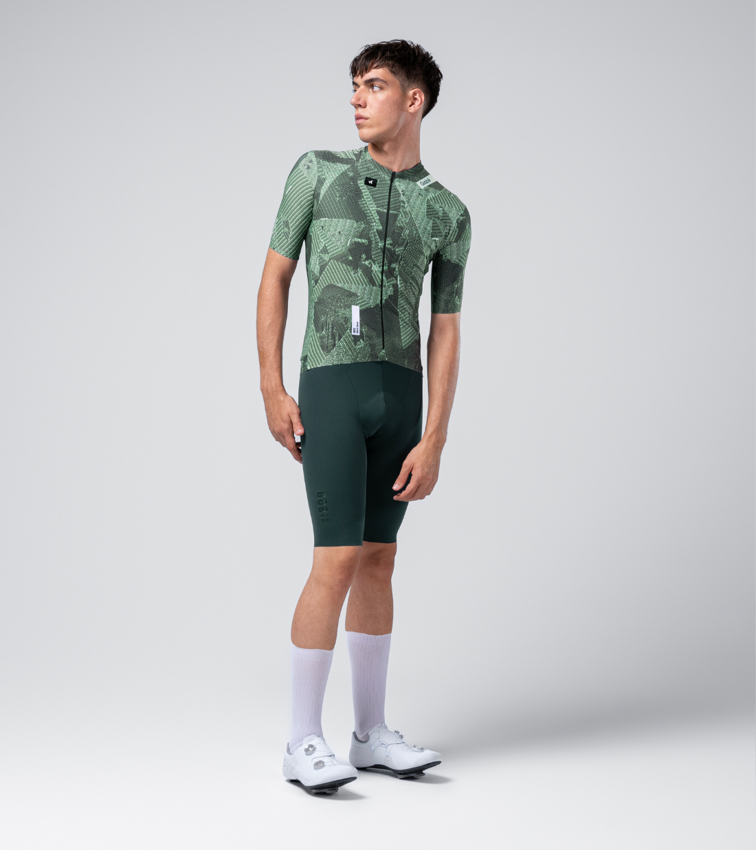 MAGLIA GOBIK ATTITUDE 2.0 - Crash