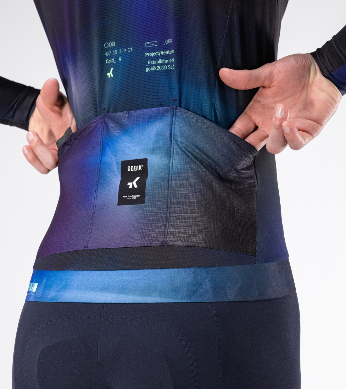 MAGLIA GOBIK VANQUISH - Majesty