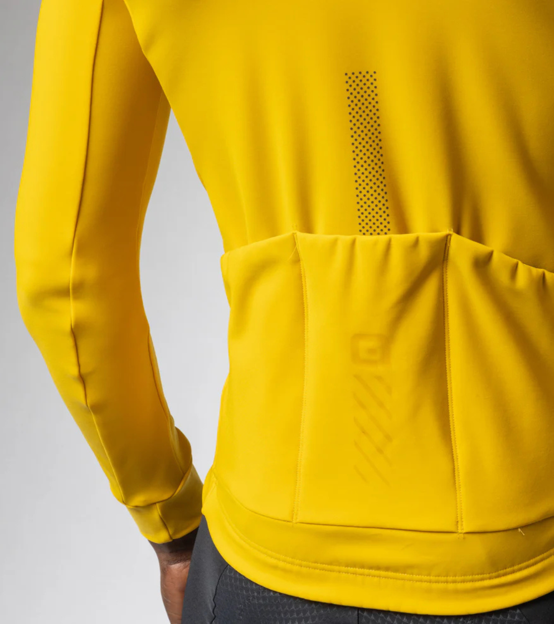 MAGLIA ALÉ PRAGMA FONDO 3.0 - Zenzero