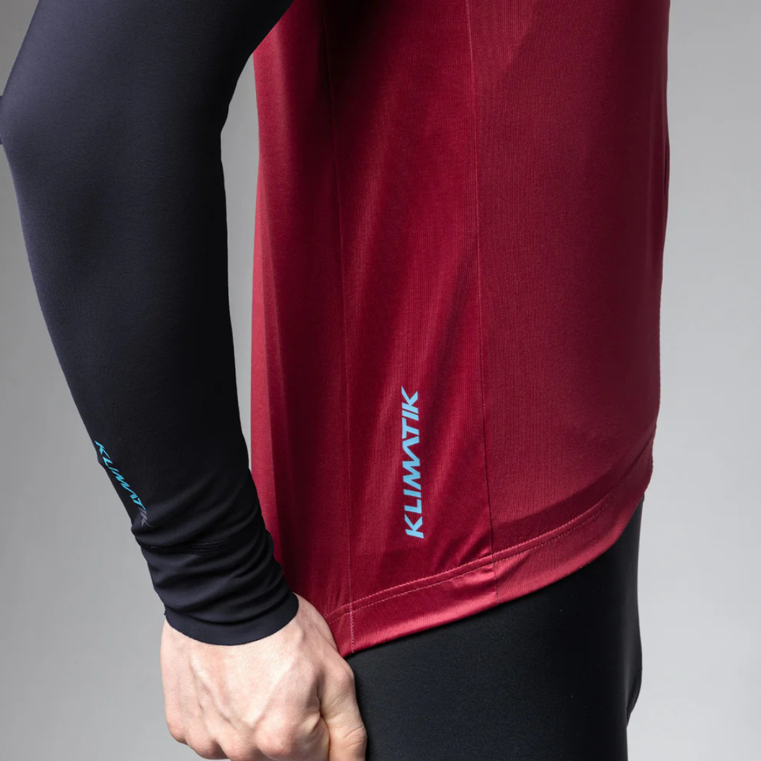 GILET ALÉ K-SOLUTION IDROREPELLENTE - Rubino