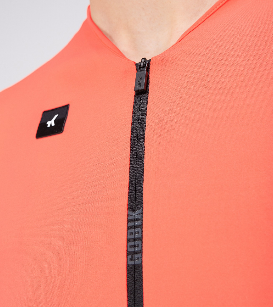 MAGLIA GOBIK DONNA AVALON - Lava