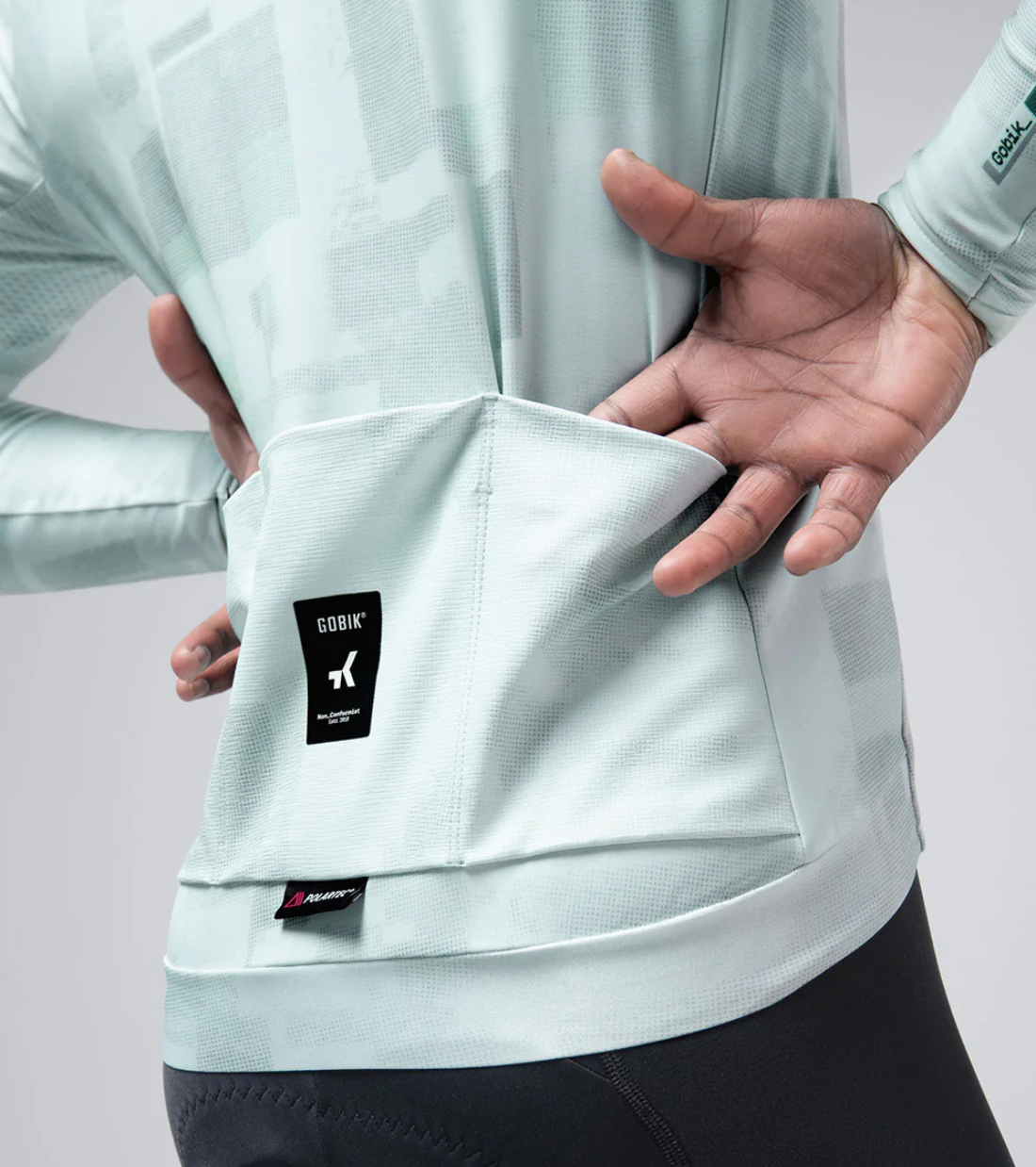 MAGLIA GOBIK SUPERHYDER 2.0 - Halcyon