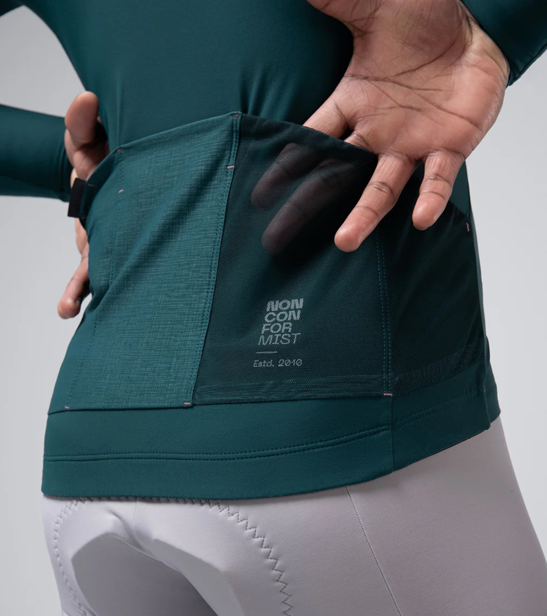 MAGLIA GOBIK PACER SOLID 2.0 - Sunken