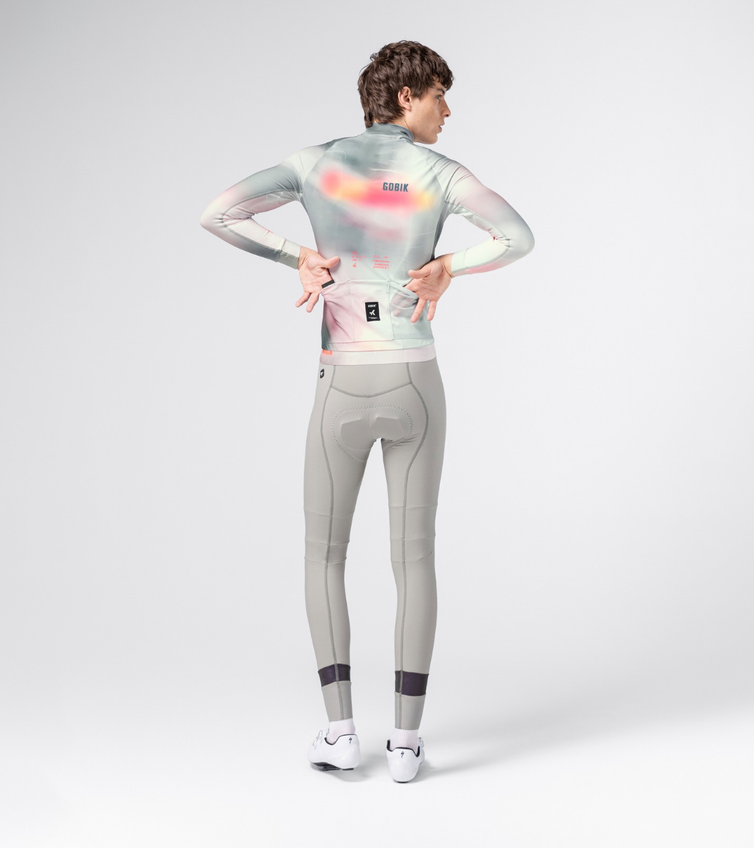 MAGLIA GOBIK HYDER - Cortex