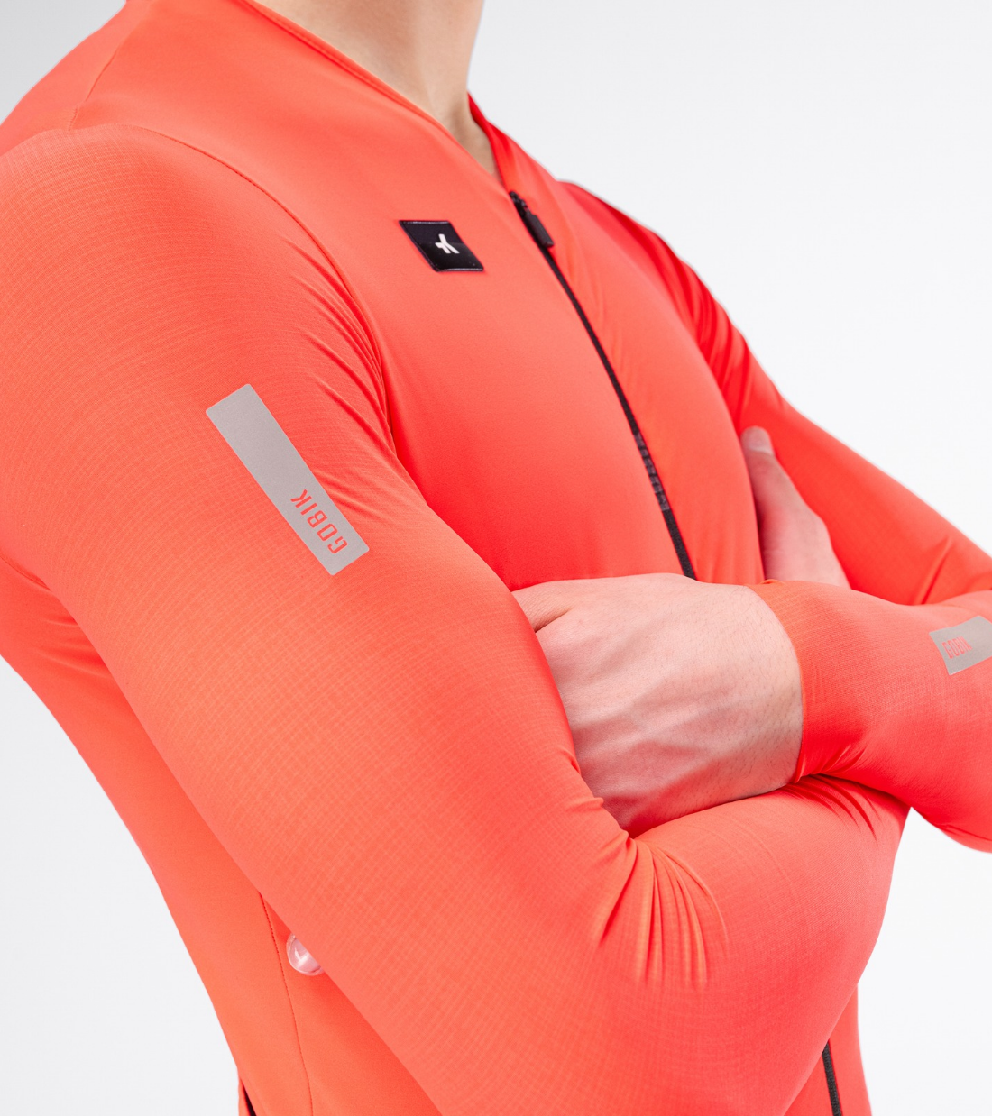 MAGLIA GOBIK AVALON - Lava