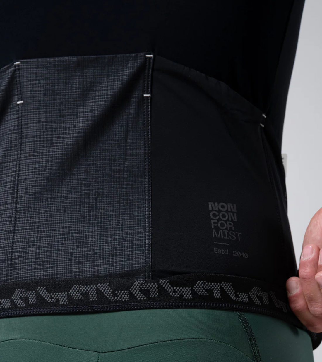 MAGLIA GOBIK PACER SOLID 2.0 - Jasper