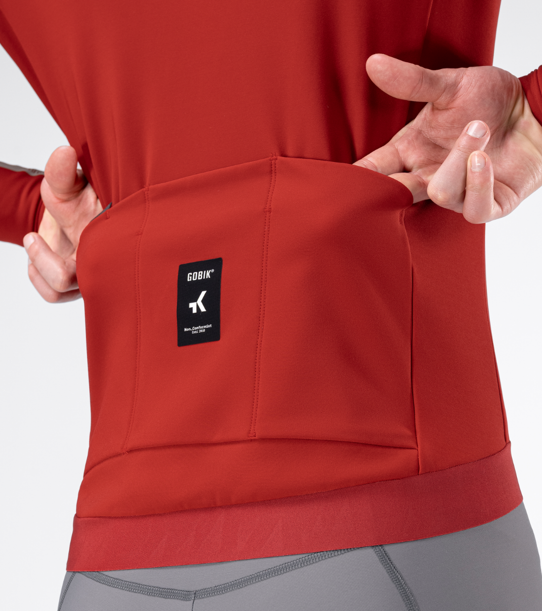 MAGLIA GOBIK WEEZER - MONARCH