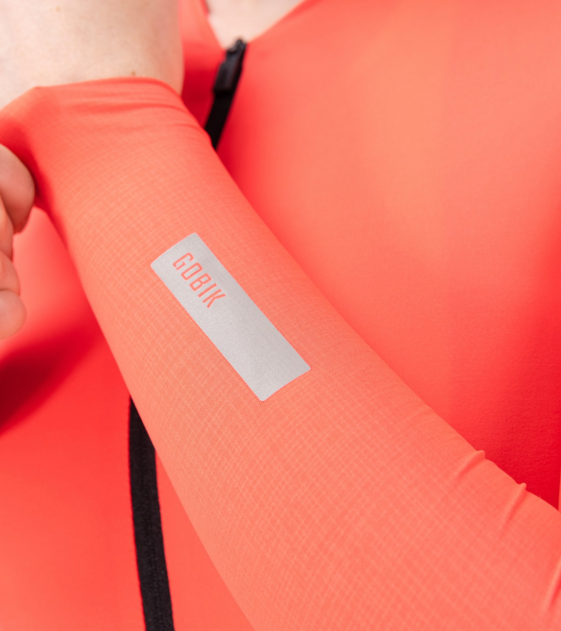 MAGLIA GOBIK AVALON - Lava