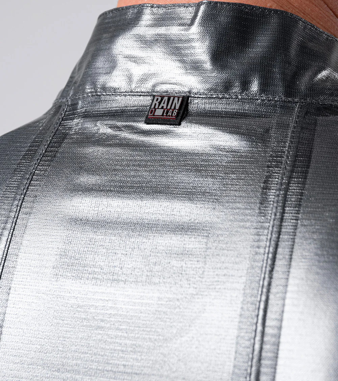 GIACCA GOBIK PLUVIA 2.0 UNISEX - True Black