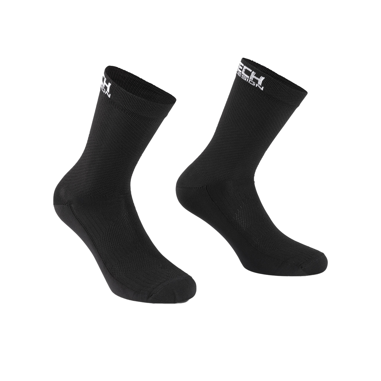 CALZE ESTIVE PROFESSIONAL CARBON X-TECH - Nero