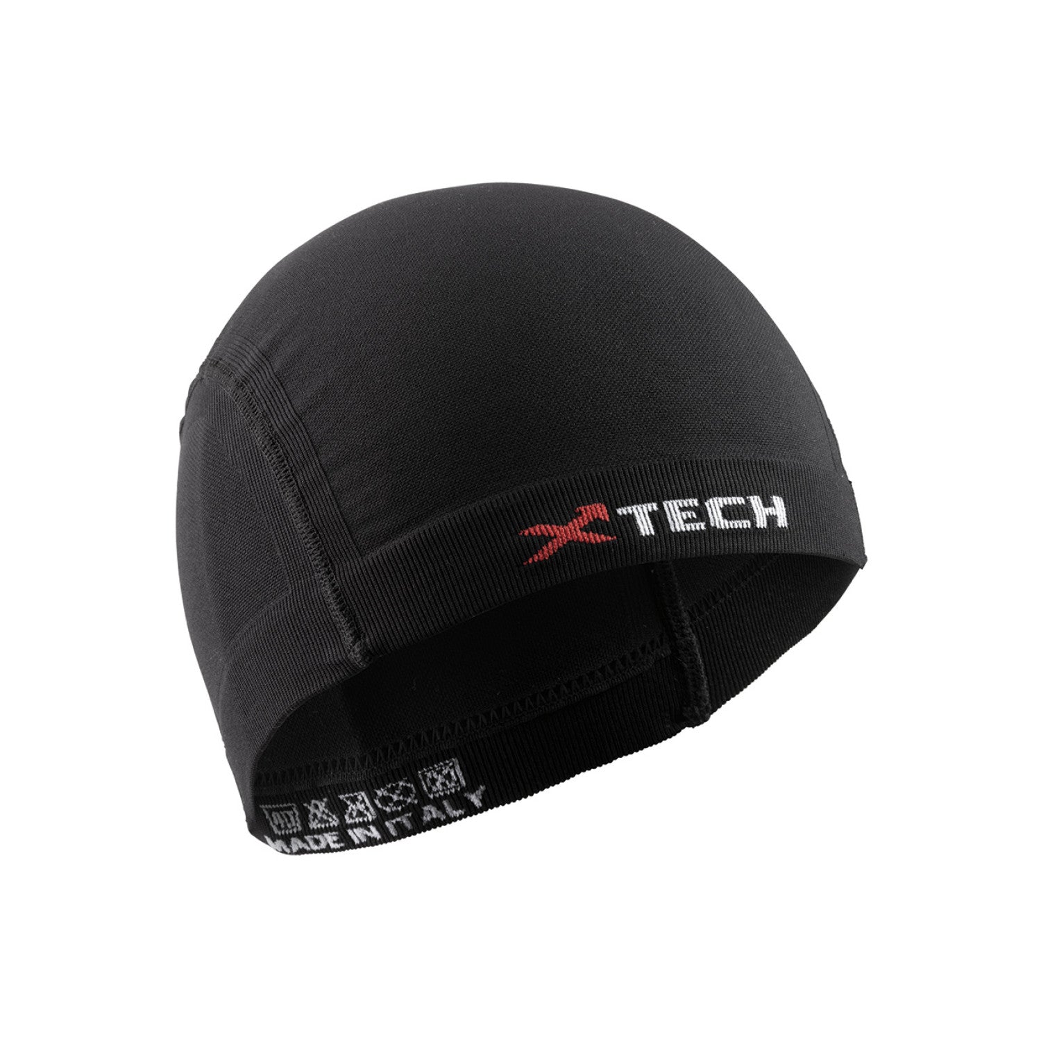 CUFFIA SOTTOCASCO ESTIVA X-TECH XT 108 – Nero