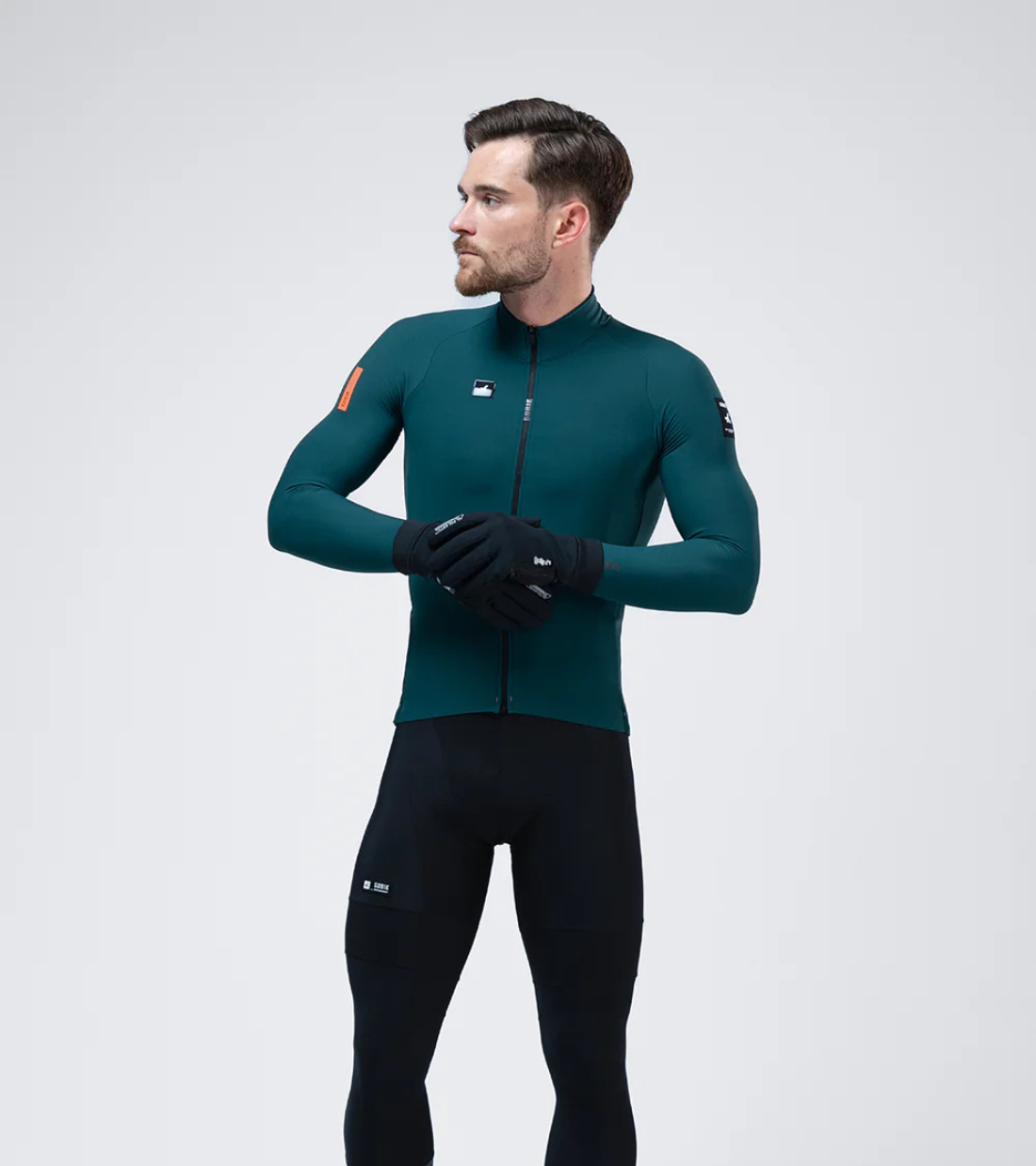 GUANTI GOBIK POLARTEC® BORA 2.0 - True Black