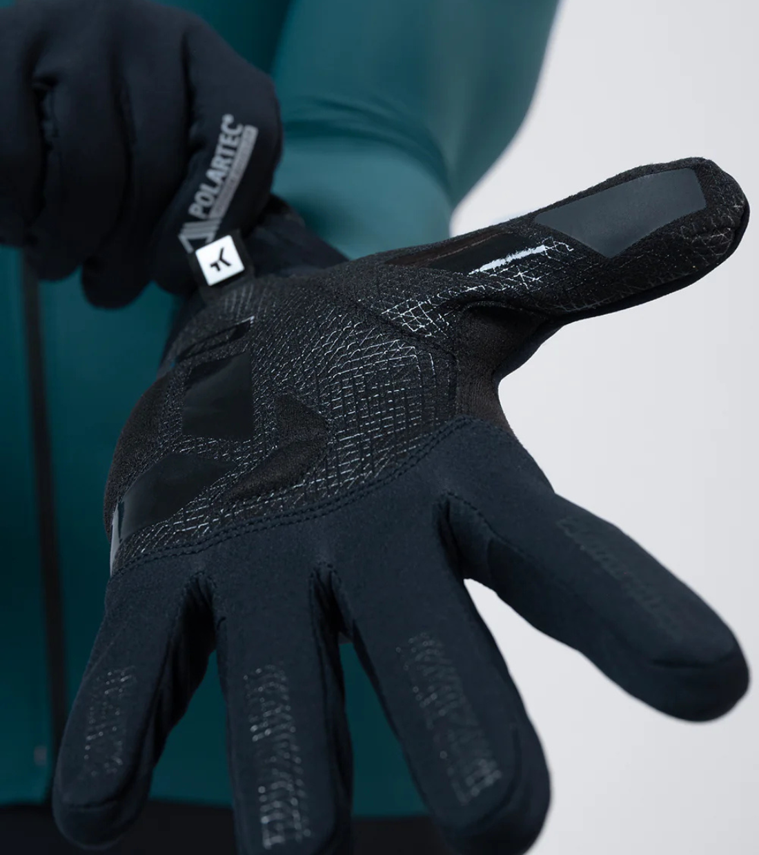 GUANTI GOBIK POLARTEC® BORA 2.0 - True Black