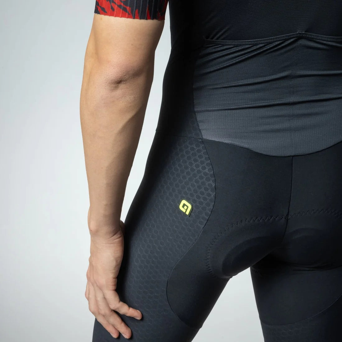 BODY UOMO HIVE 2.0 ALÉ - Rosso