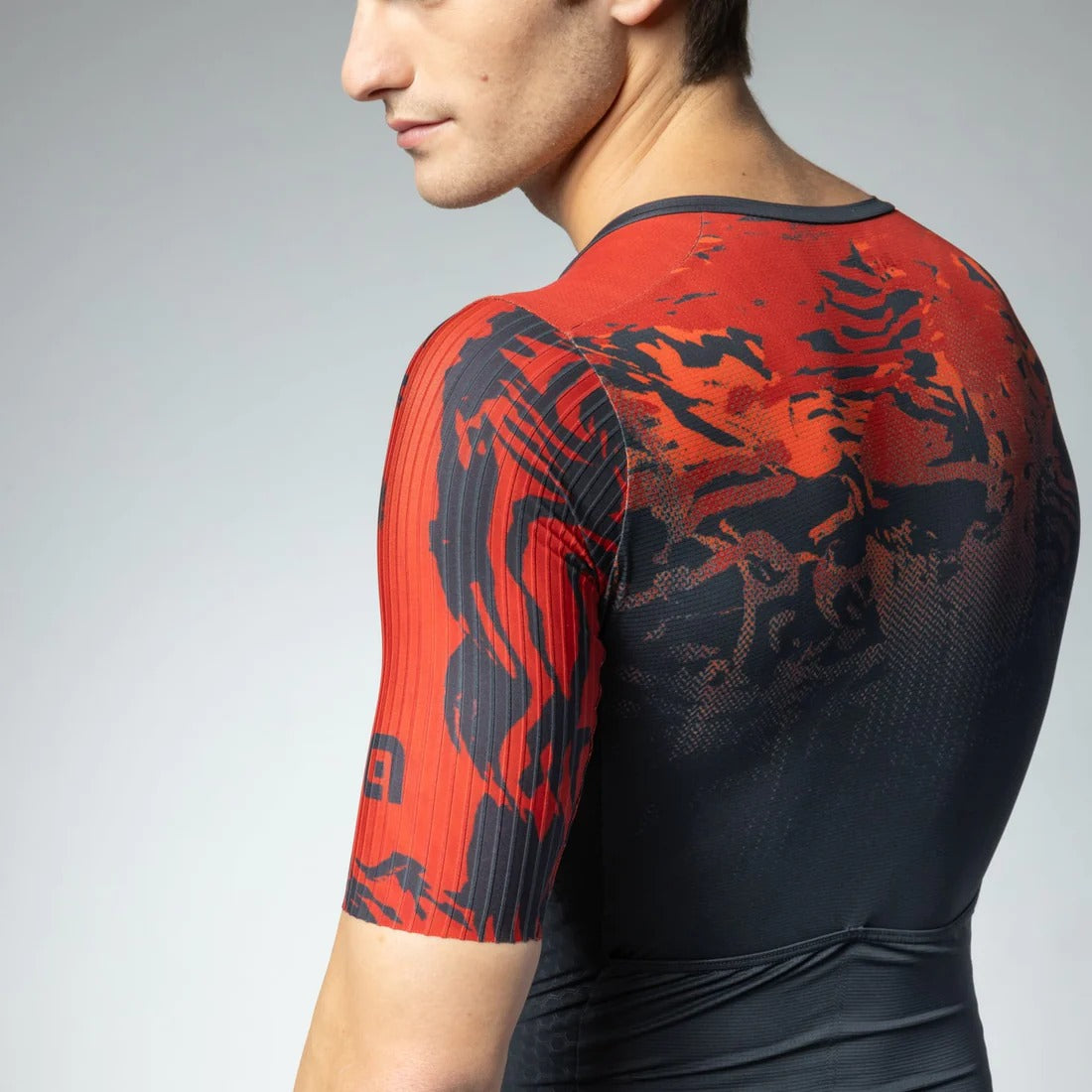 BODY UOMO HIVE 2.0 ALÉ - Rosso