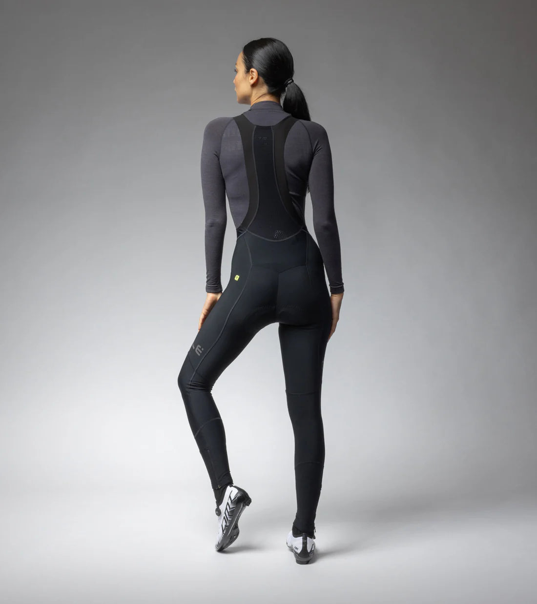 CALZAMAGLIA DONNA ALÉ R-EV1 BLIZZARD - Nero