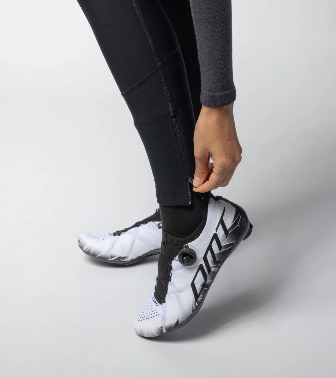 CALZAMAGLIA DONNA ALÉ R-EV1 BLIZZARD - Nero