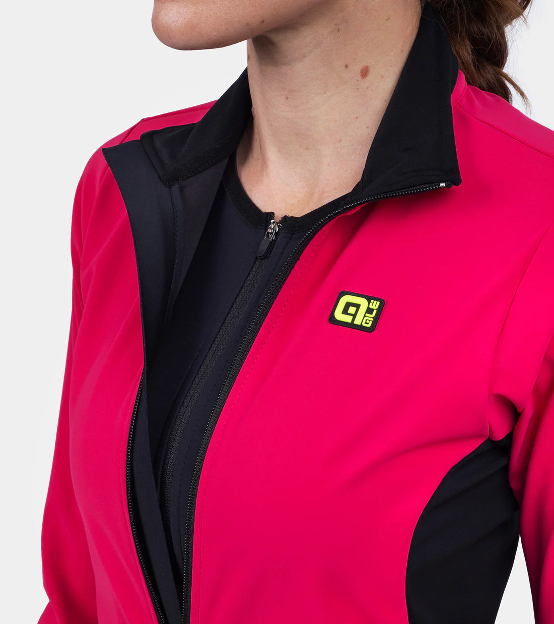 GIACCA DONNA ALÉ R-EV1 FUTURE WARM - Rosa