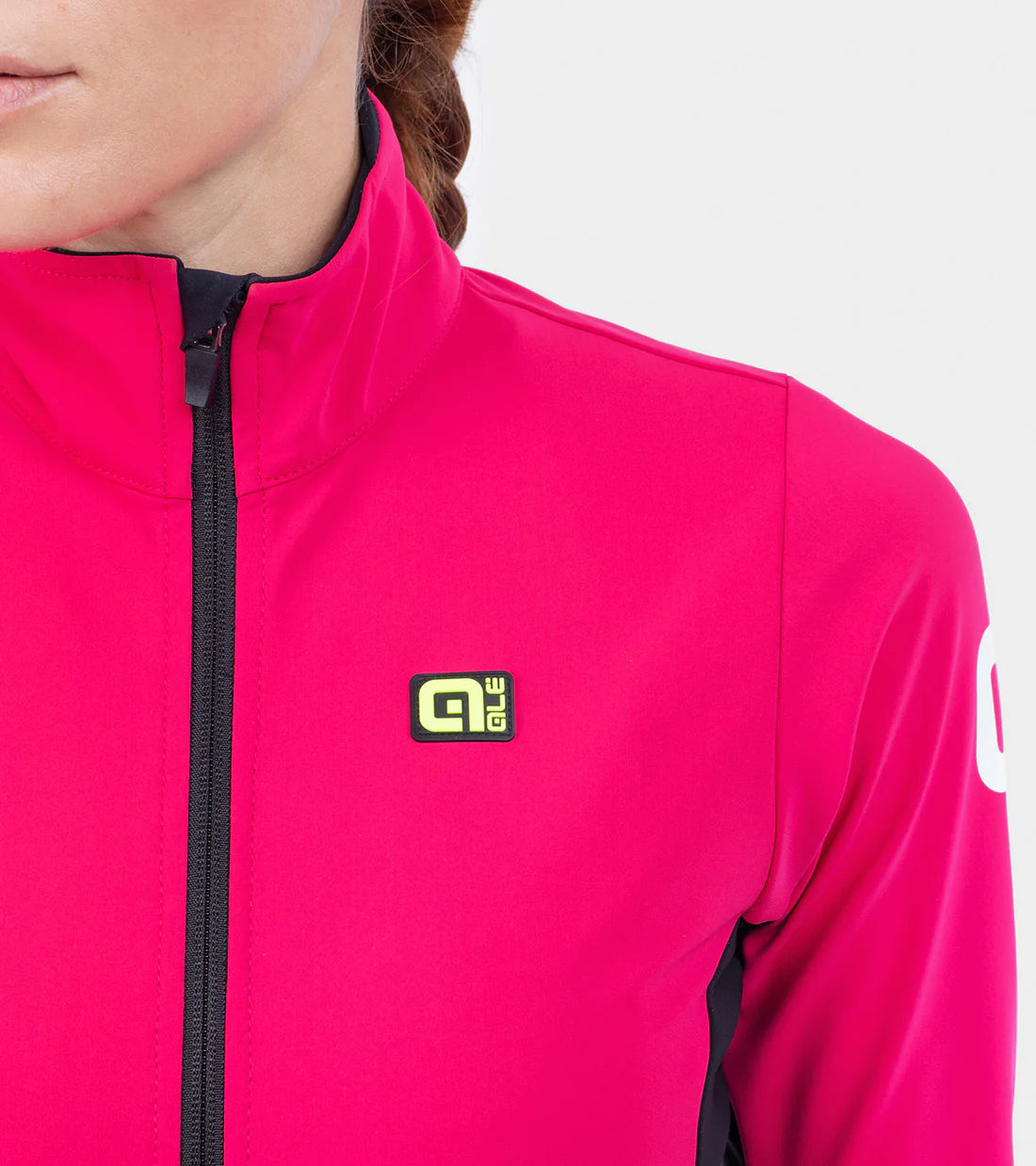 GIACCA DONNA ALÉ R-EV1 FUTURE WARM - Rosa