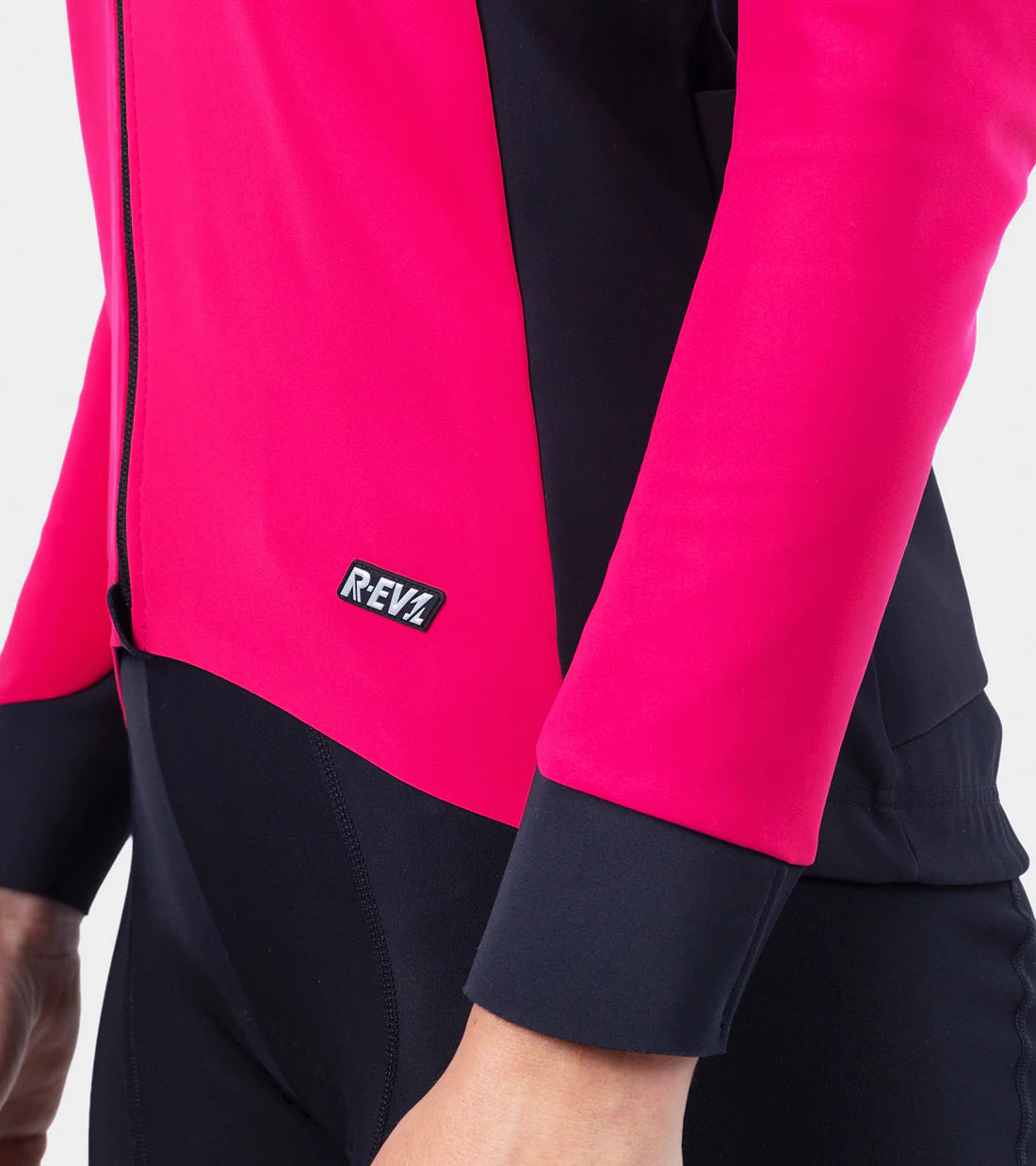 GIACCA DONNA ALÉ R-EV1 FUTURE WARM - Rosa