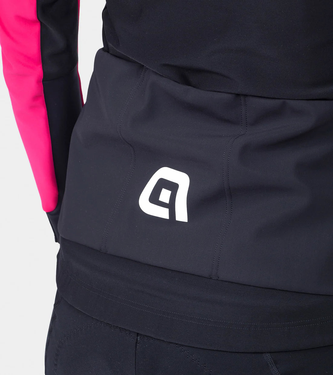 GIACCA DONNA ALÉ R-EV1 FUTURE WARM - Rosa