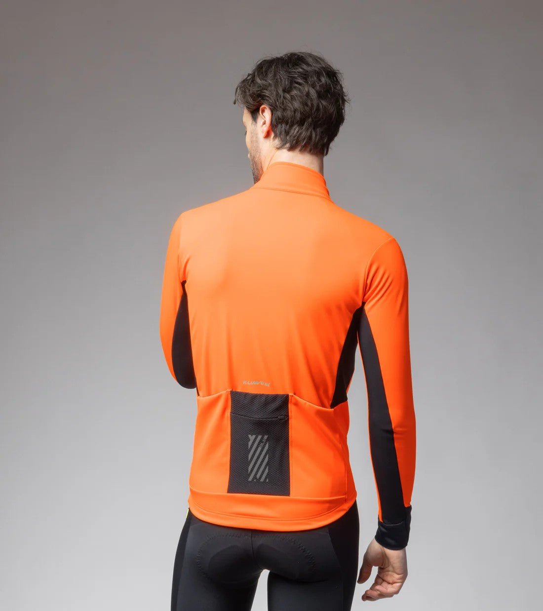 GIUBBINO ALÉ KLIMATIK K-TORNADO – Arancio