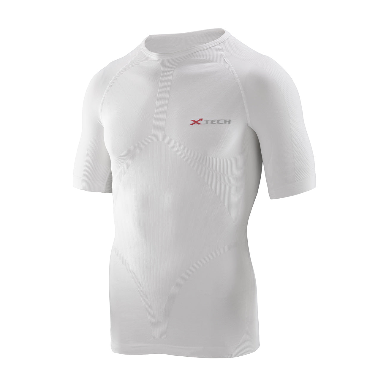 MAGLIA ENERGY MANICA CORTA - Nera