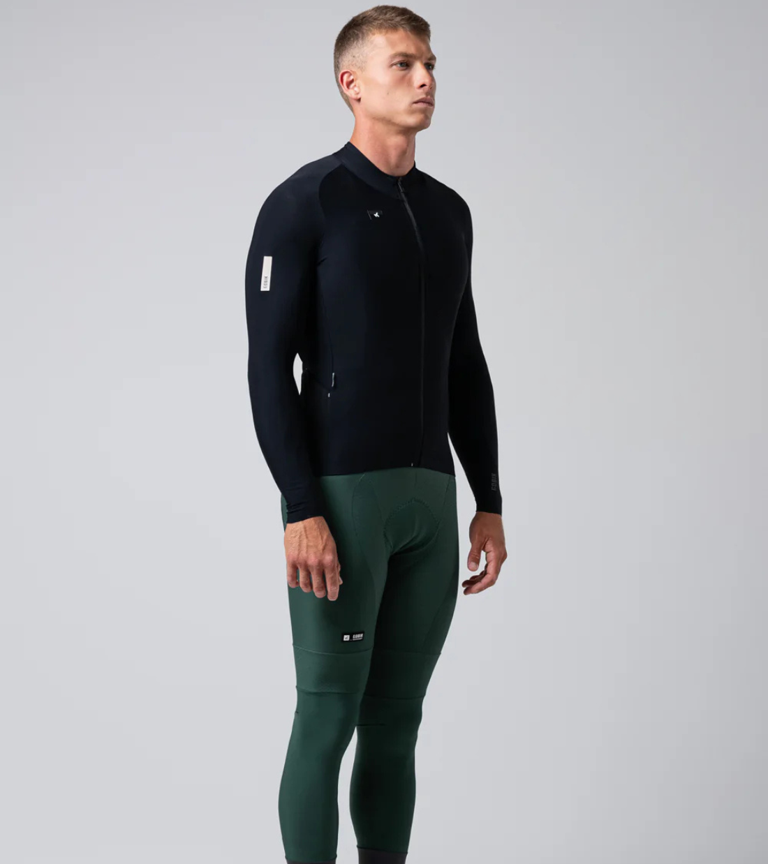 MAGLIA GOBIK PACER SOLID 2.0 - Jasper