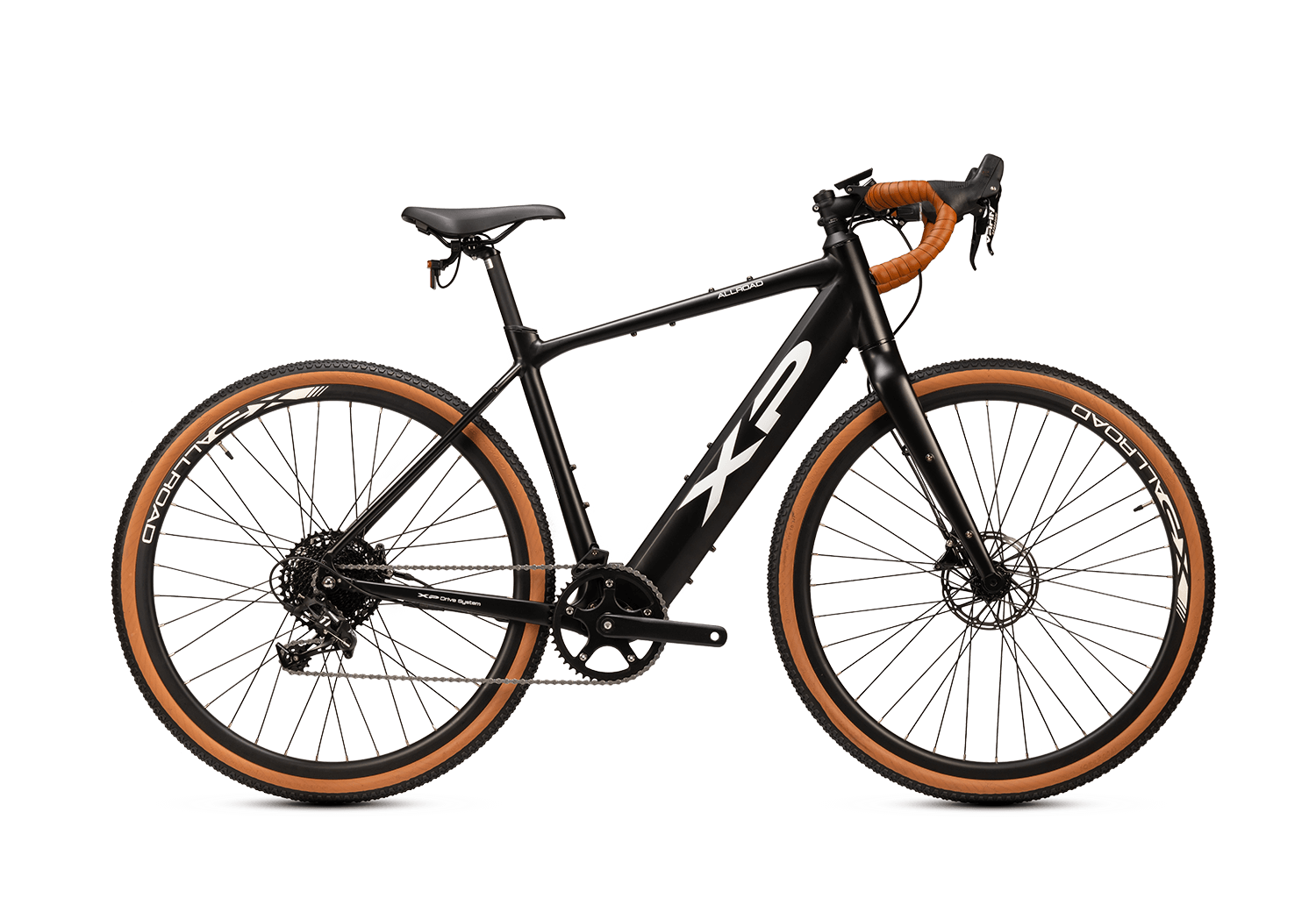 ALL ROAD GRAVEL E - BIKE – Xp Bikes - SegmentOne