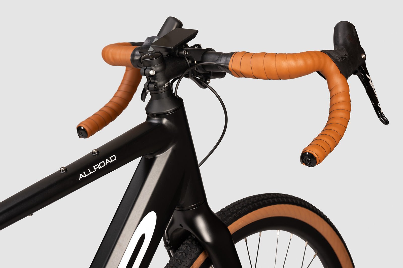 ALL ROAD GRAVEL E - BIKE – Xp Bikes - SegmentOne
