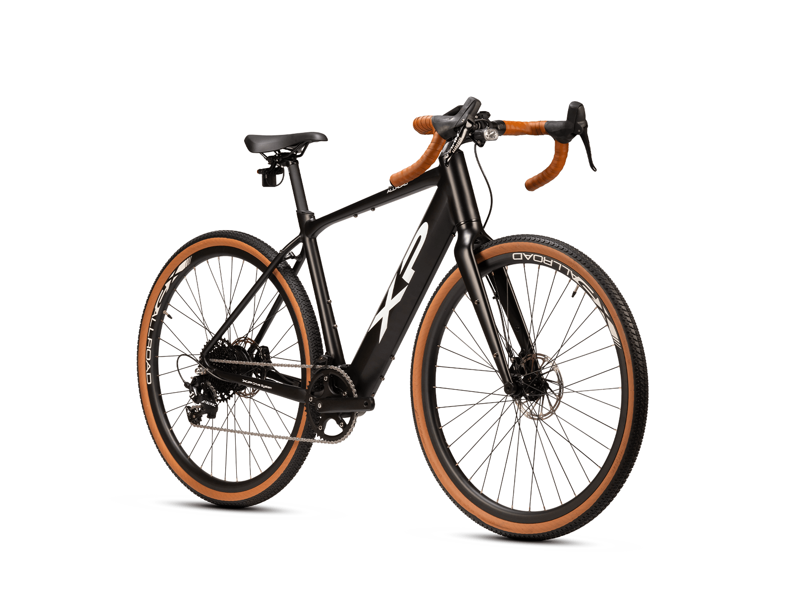 ALL ROAD GRAVEL E - BIKE – Xp Bikes - SegmentOne