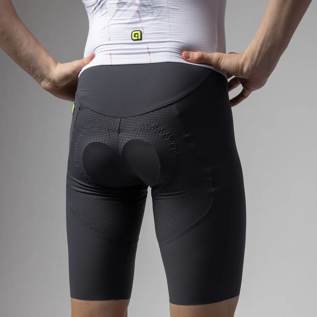 BODY ALÉ PR - E MIRROR - Bianco - SegmentOne