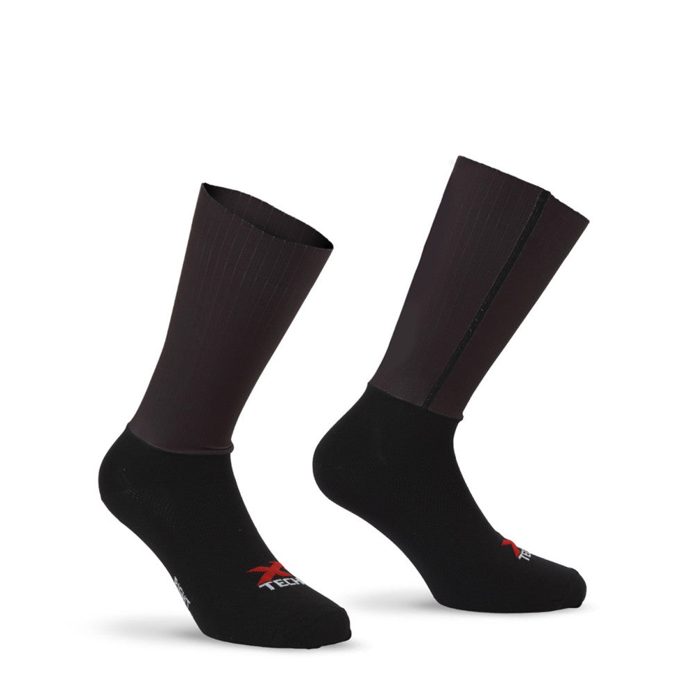 CALZE ESTIVE CRONO 7 X-TECH - Nero