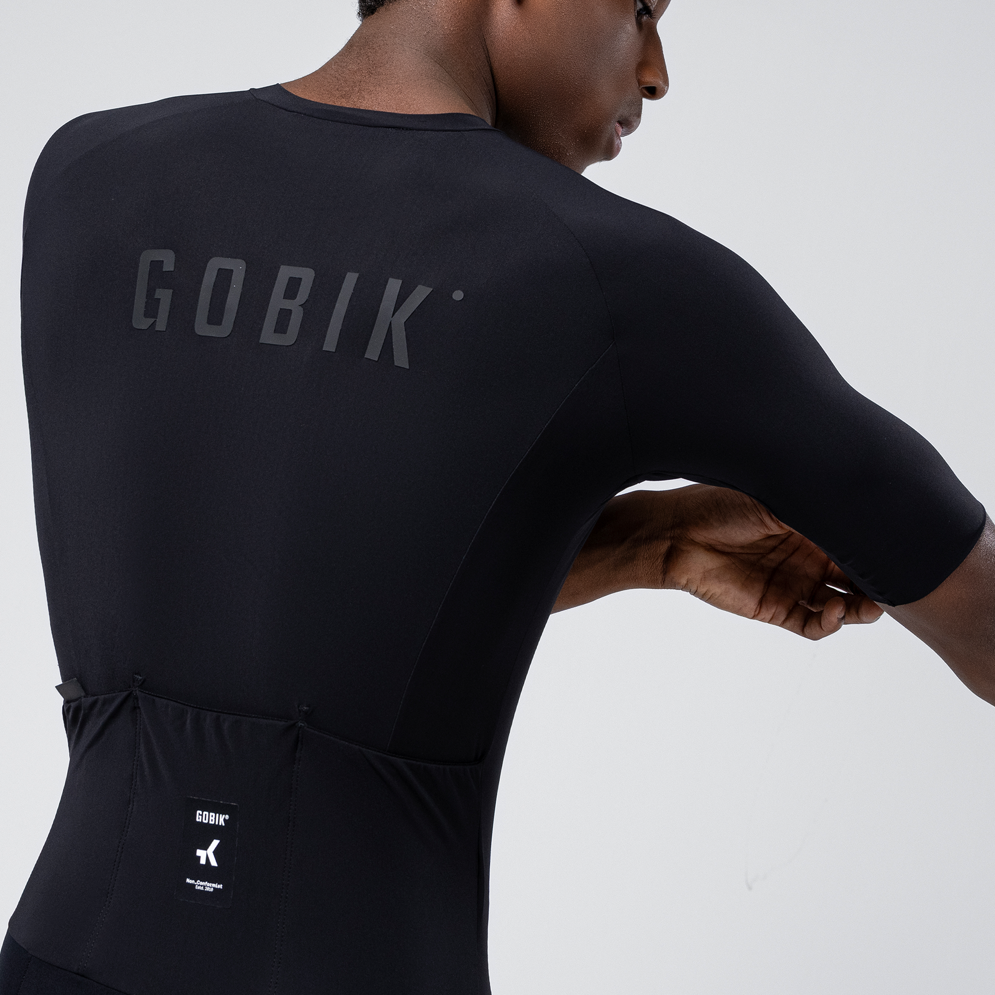 BODY GOBIK HUDSON SOLID - Jasper