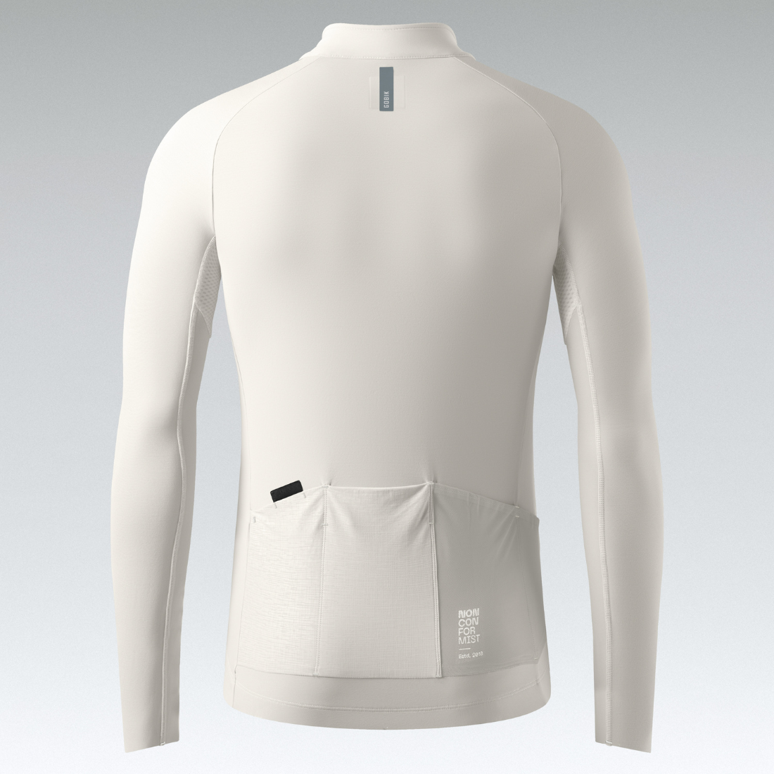MAGLIA GOBIK PACER SOLID 2.0 - Crepe