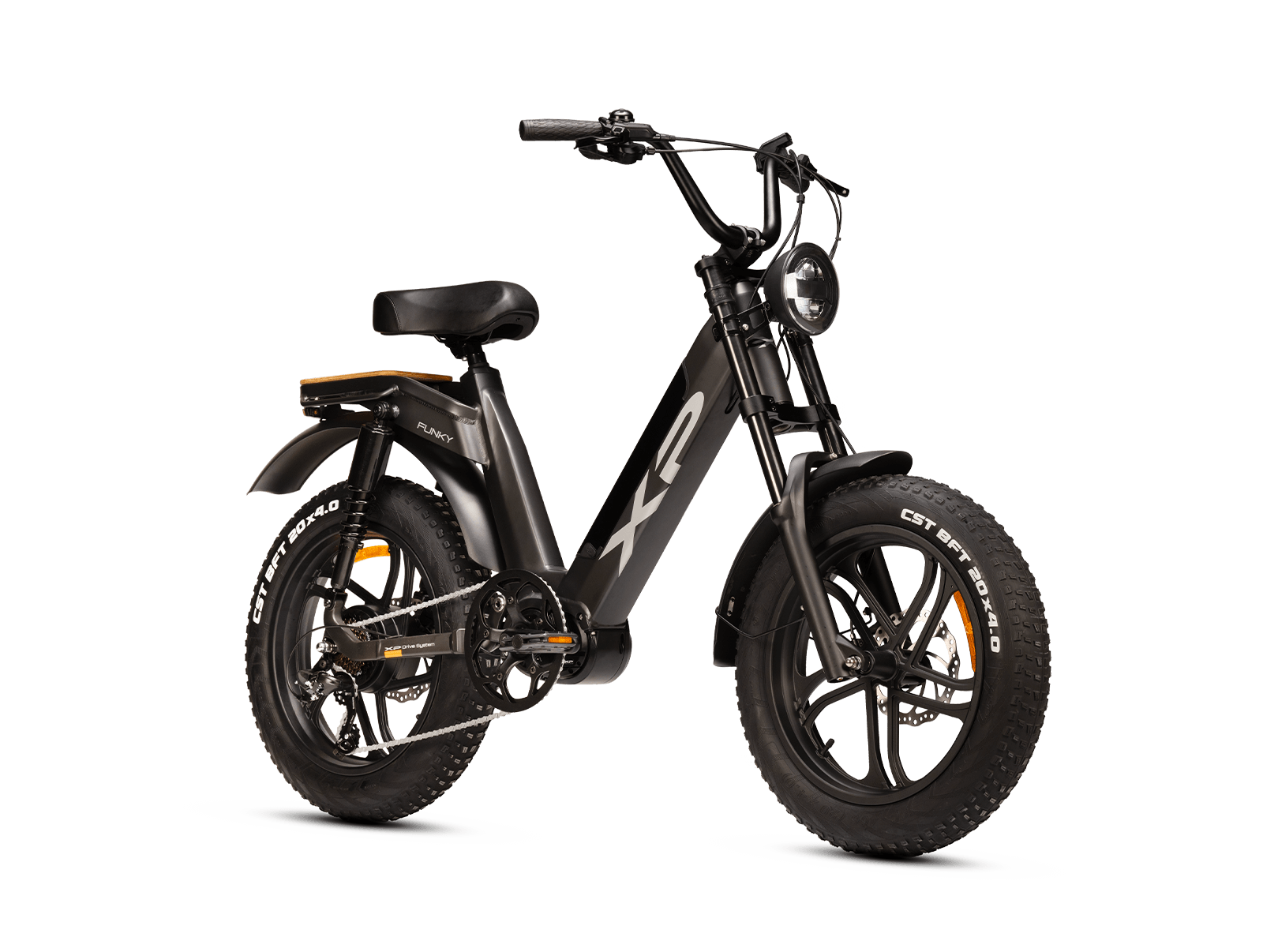 E - BIKE FUNKY TRAIL – Xp Bikes - SegmentOne