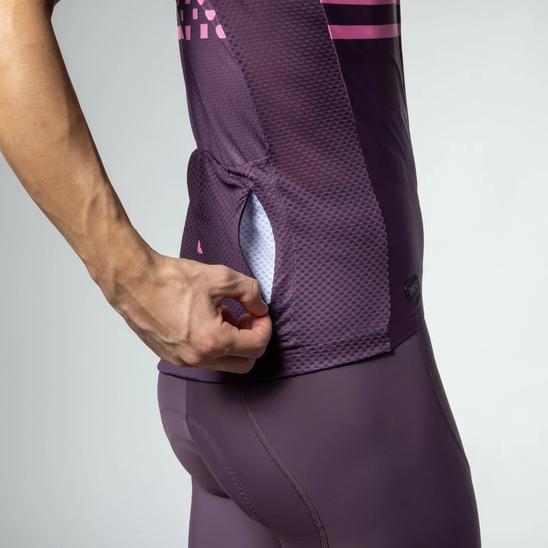 MAGLIA ALÉ PR-E PLAY - Viola