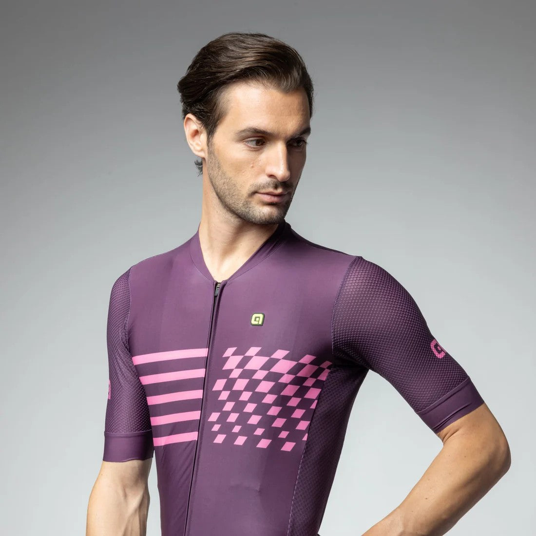 MAGLIA ALÉ PR-E PLAY - Viola
