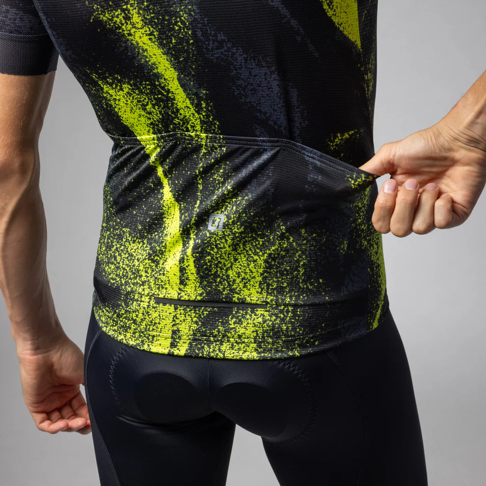 MAGLIA ALÉ PRAGMA TRACE