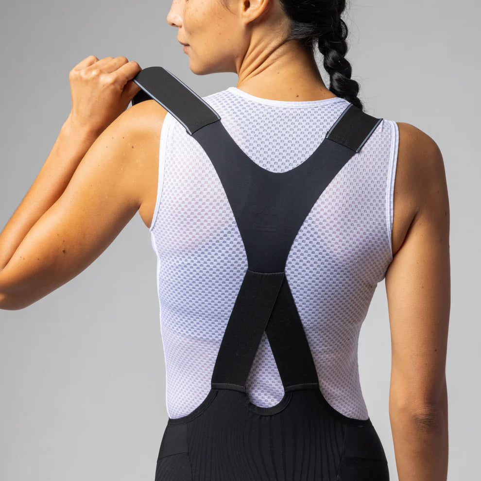 SALOPETTE DONNA ALÉ R-EV1 WATT 3.6 - Nero