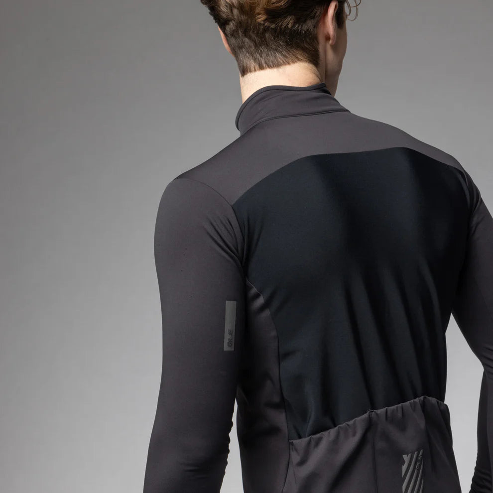 GIACCA ALÉ R-EV1 DEFENCE 2.0 IDROREPELLENTE - Nero