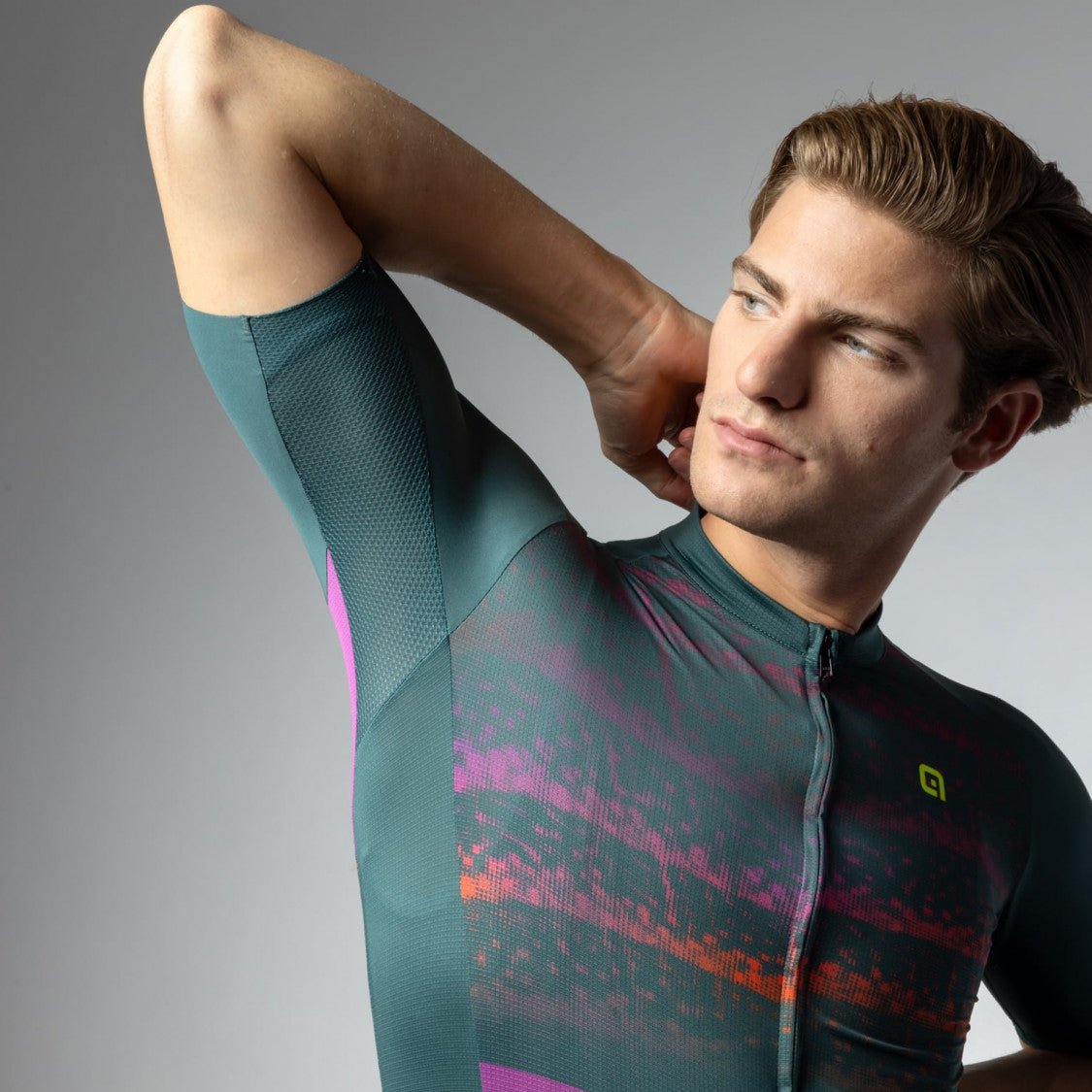 MAGLIA ALÉ OFFROAD CREEK Gravel/Mtb - SegmentOne