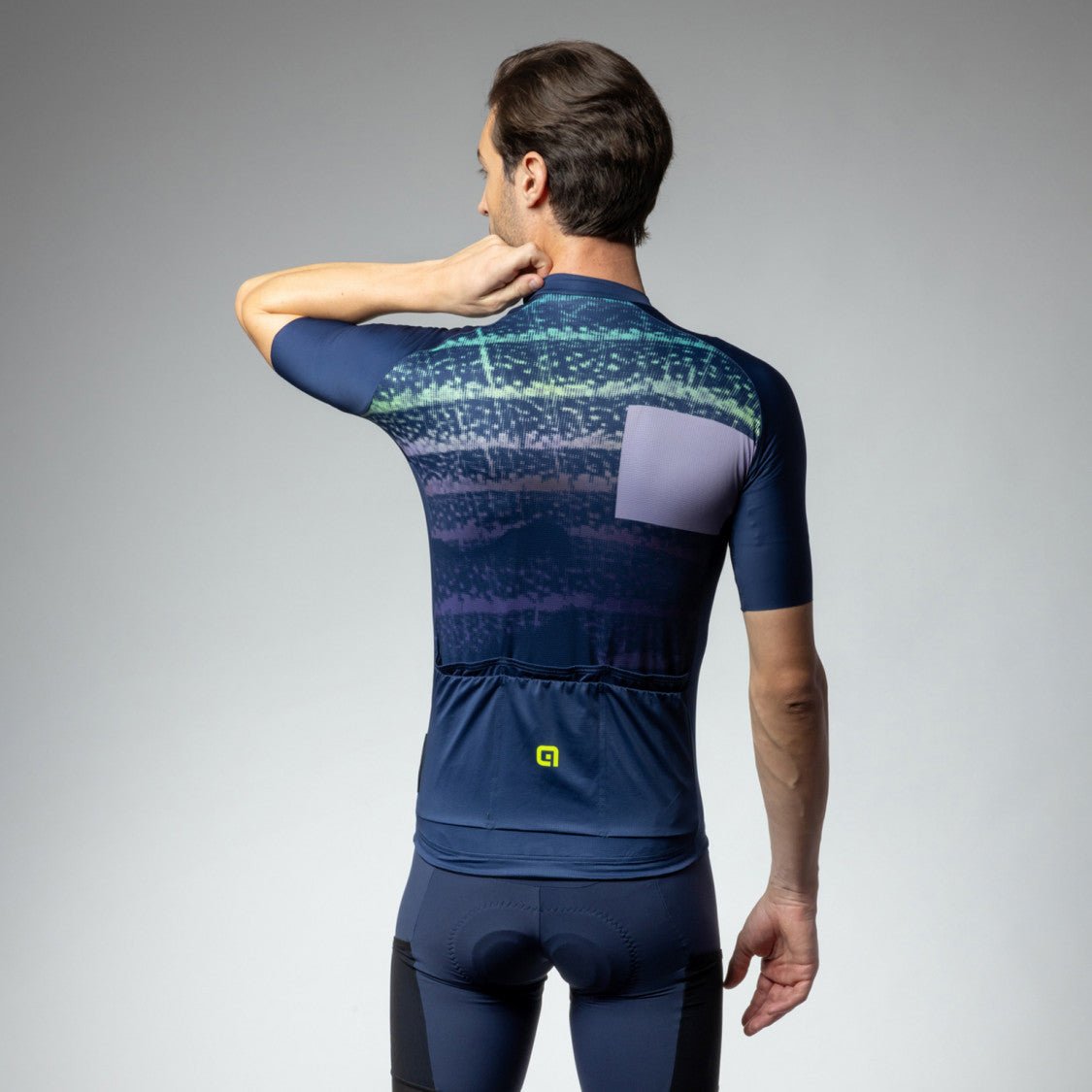 MAGLIA ALÉ OFFROAD CREEK Gravel/Mtb - SegmentOne