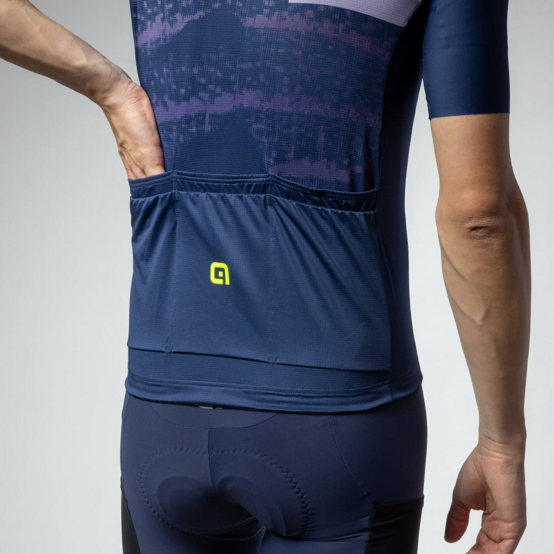 MAGLIA ALÉ OFFROAD CREEK Gravel/Mtb - SegmentOne