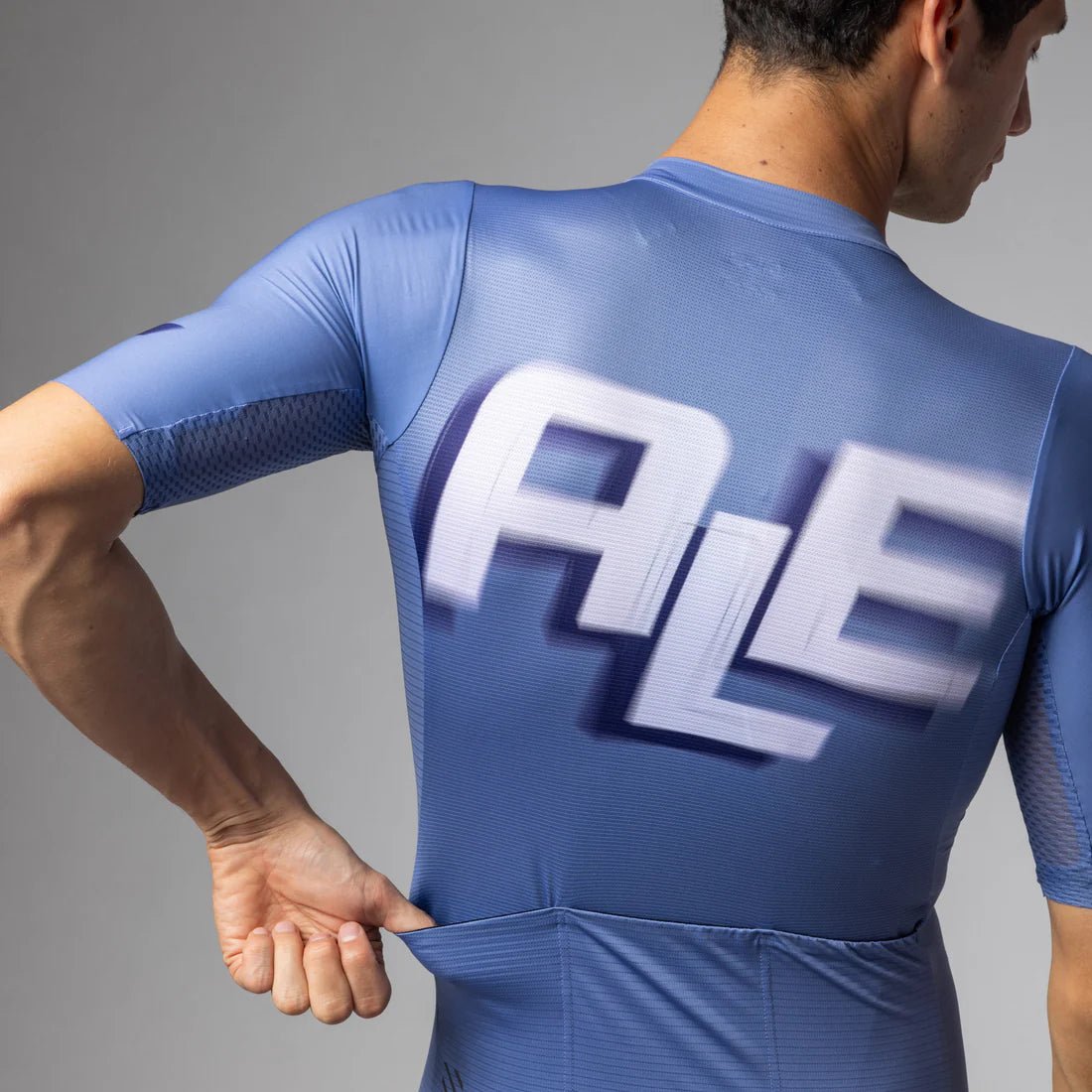 MAGLIA ALÉ PR-E SAUVAGE - Iris