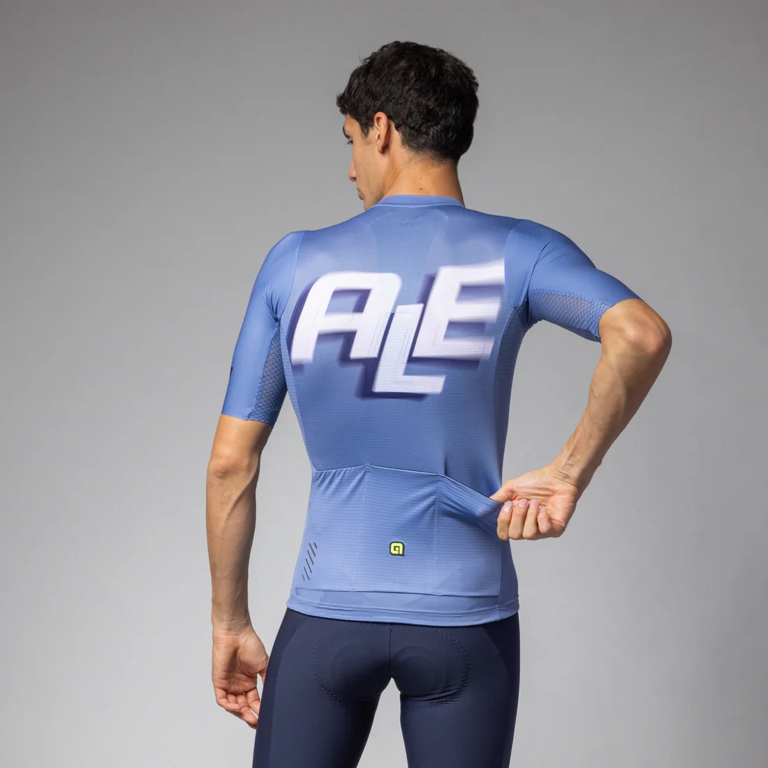 MAGLIA ALÉ PR - E SAUVAGE - Iris - SegmentOne